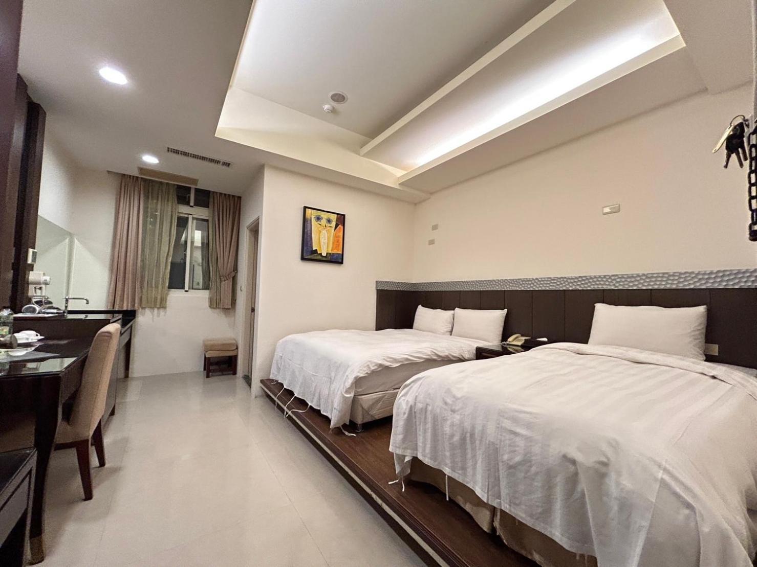 Ace Hotel Kota Hualien Bagian luar foto
