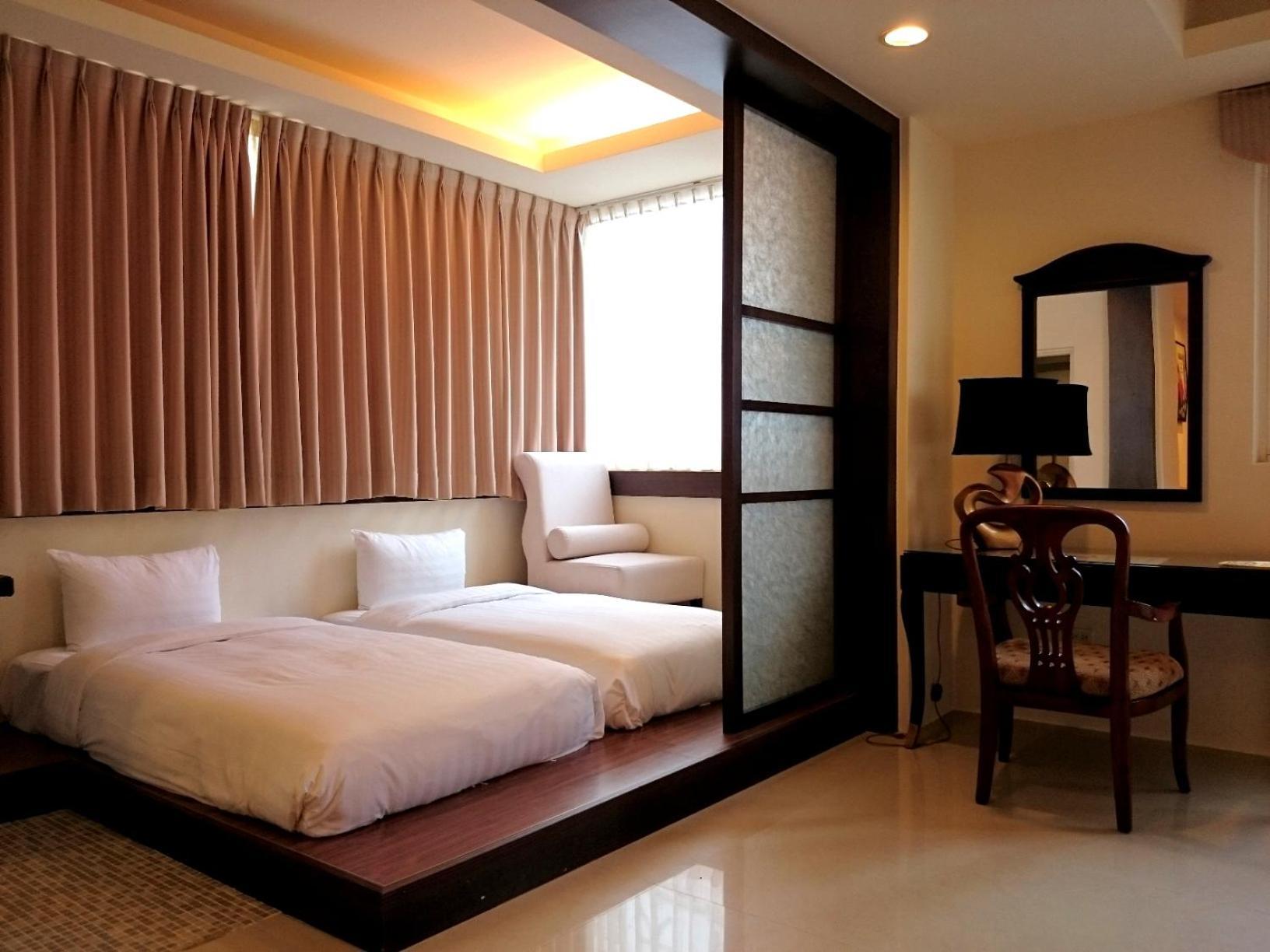 Ace Hotel Kota Hualien Bagian luar foto