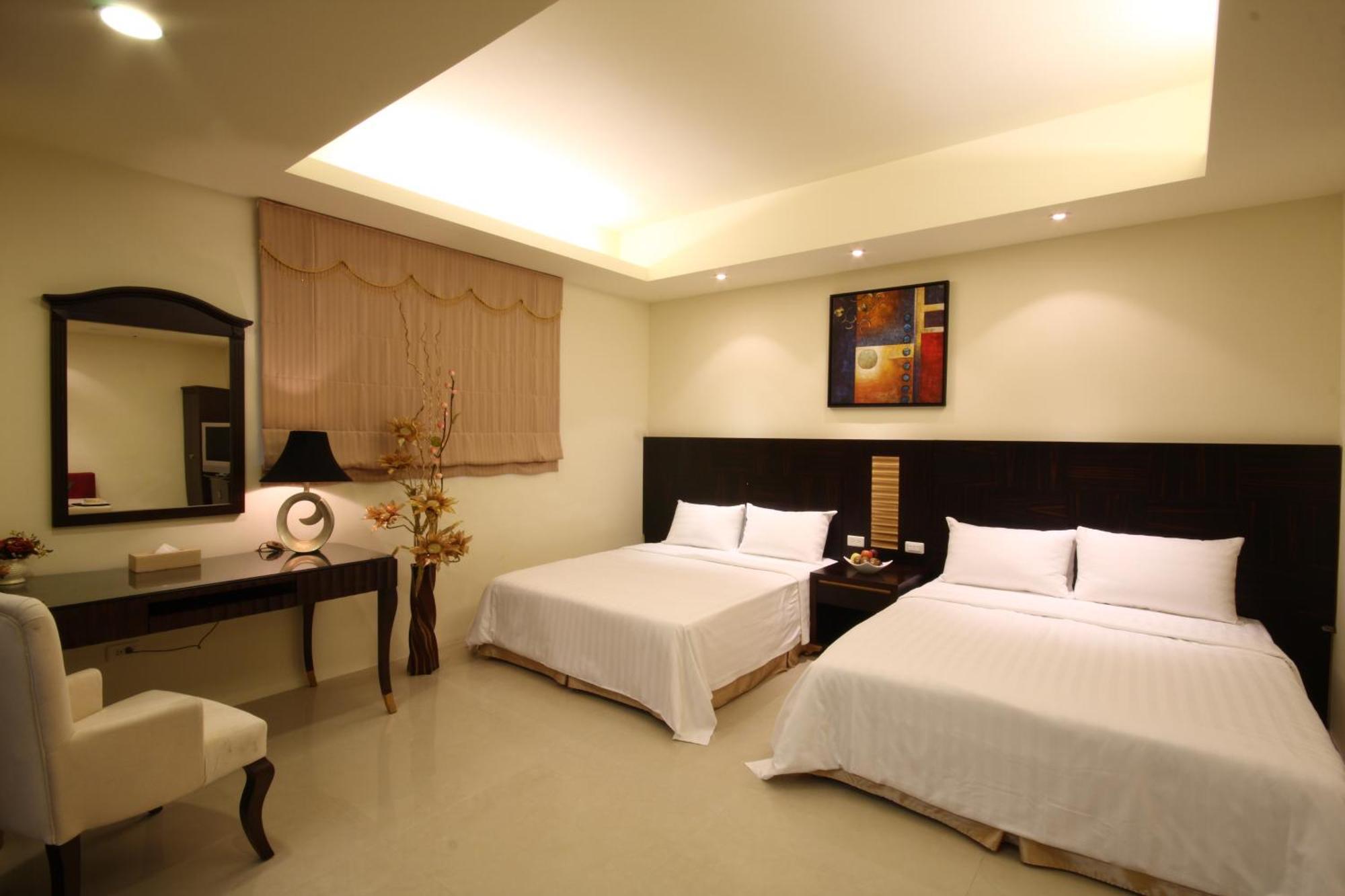 Ace Hotel Kota Hualien Ruang foto