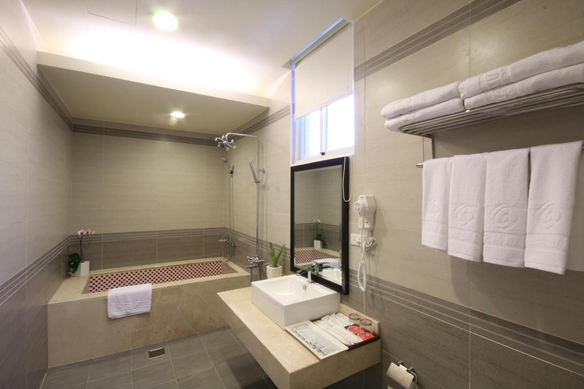 Ace Hotel Kota Hualien Ruang foto
