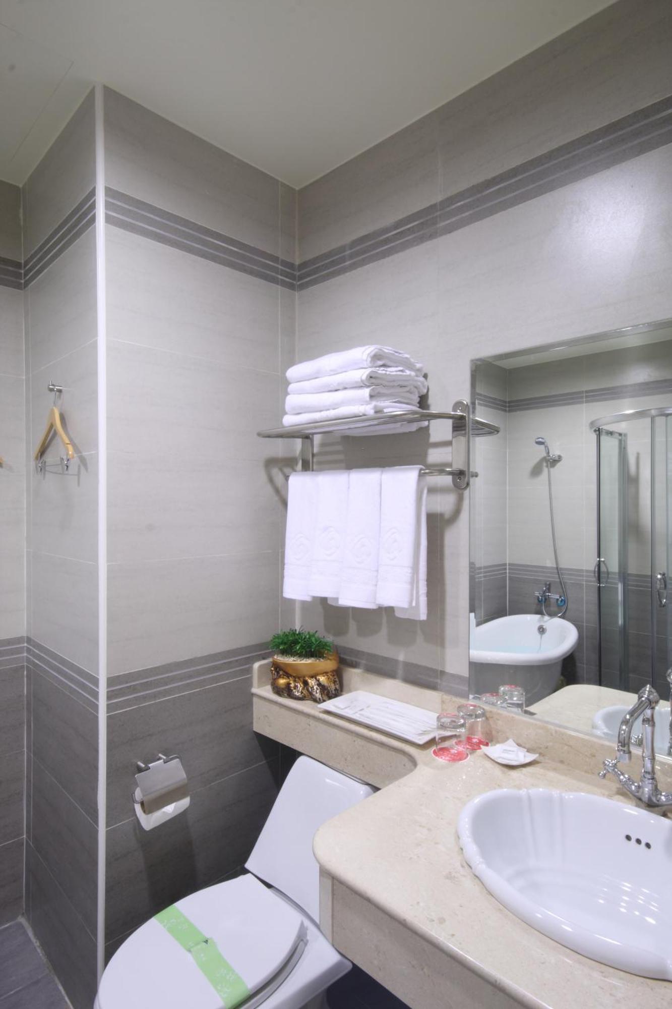 Ace Hotel Kota Hualien Ruang foto