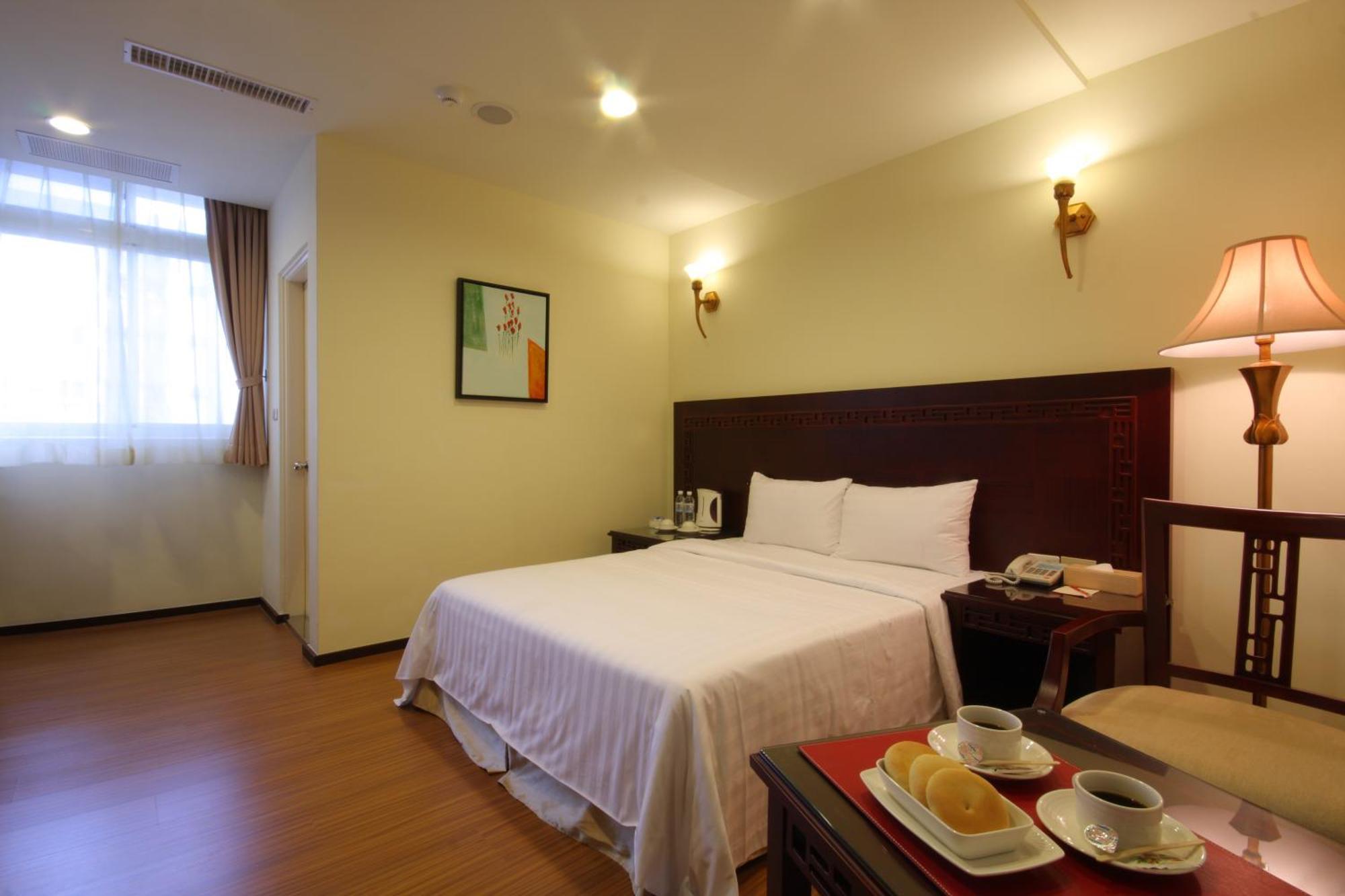 Ace Hotel Kota Hualien Ruang foto